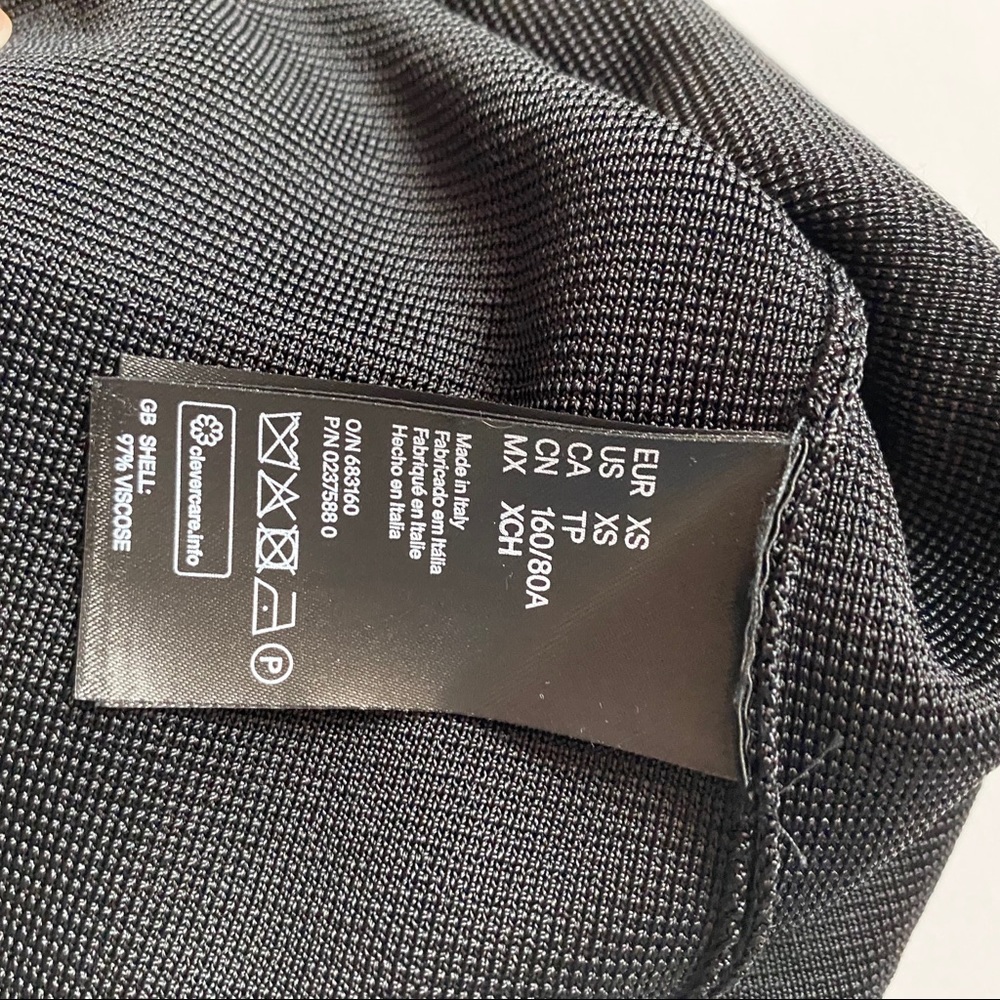 Alexander Wang X H&M Perforated Pattern - image 3